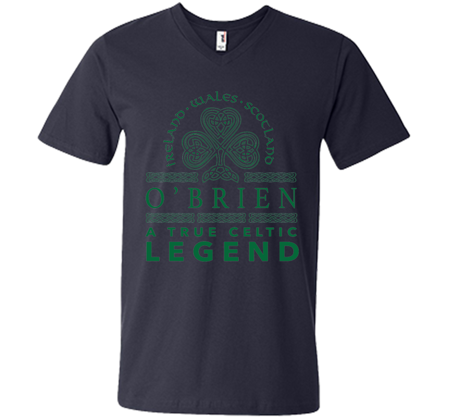 Obrien a true celtic legend T Shirt