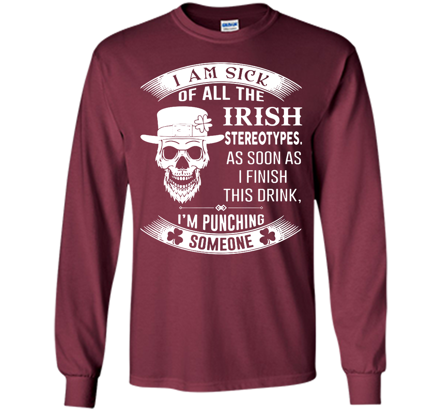 Irish shirt T Shirt (3)