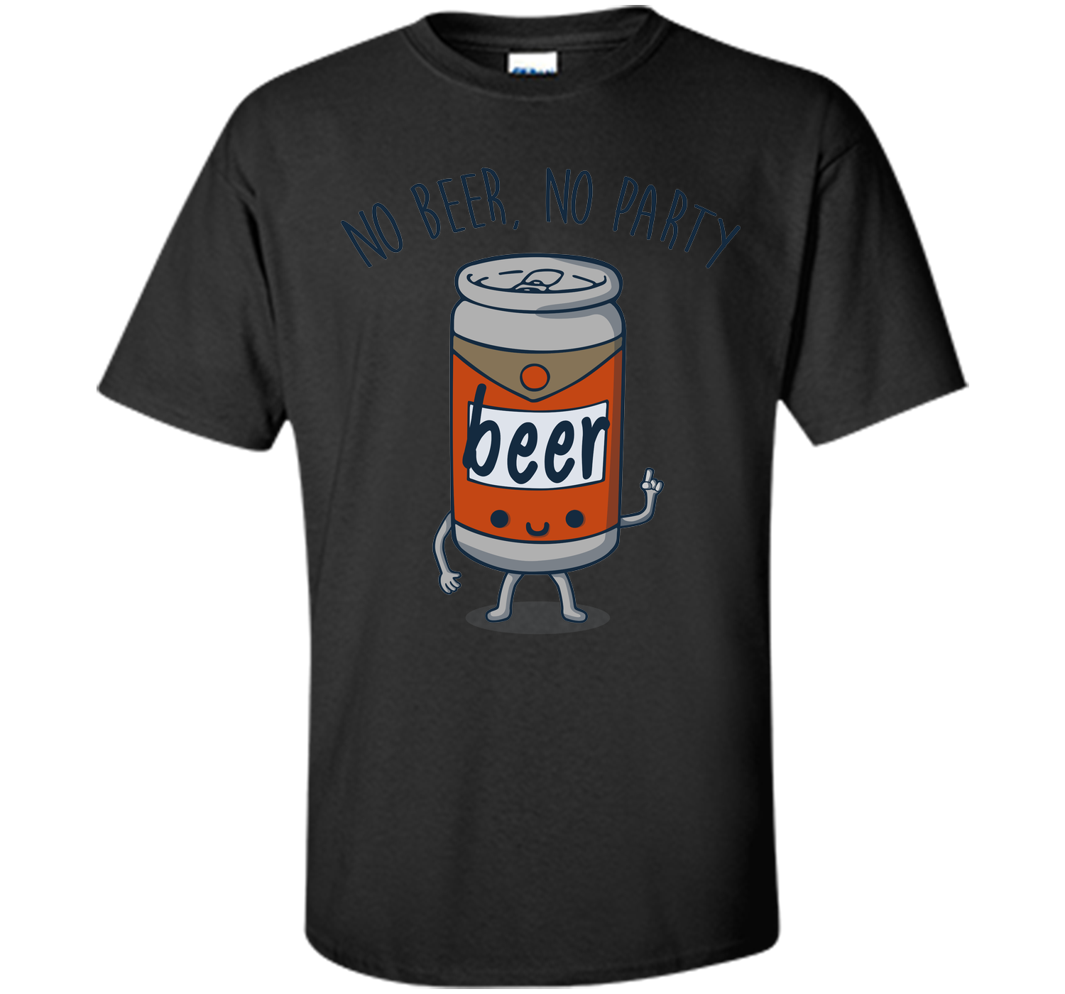 No beer no party T Shirt