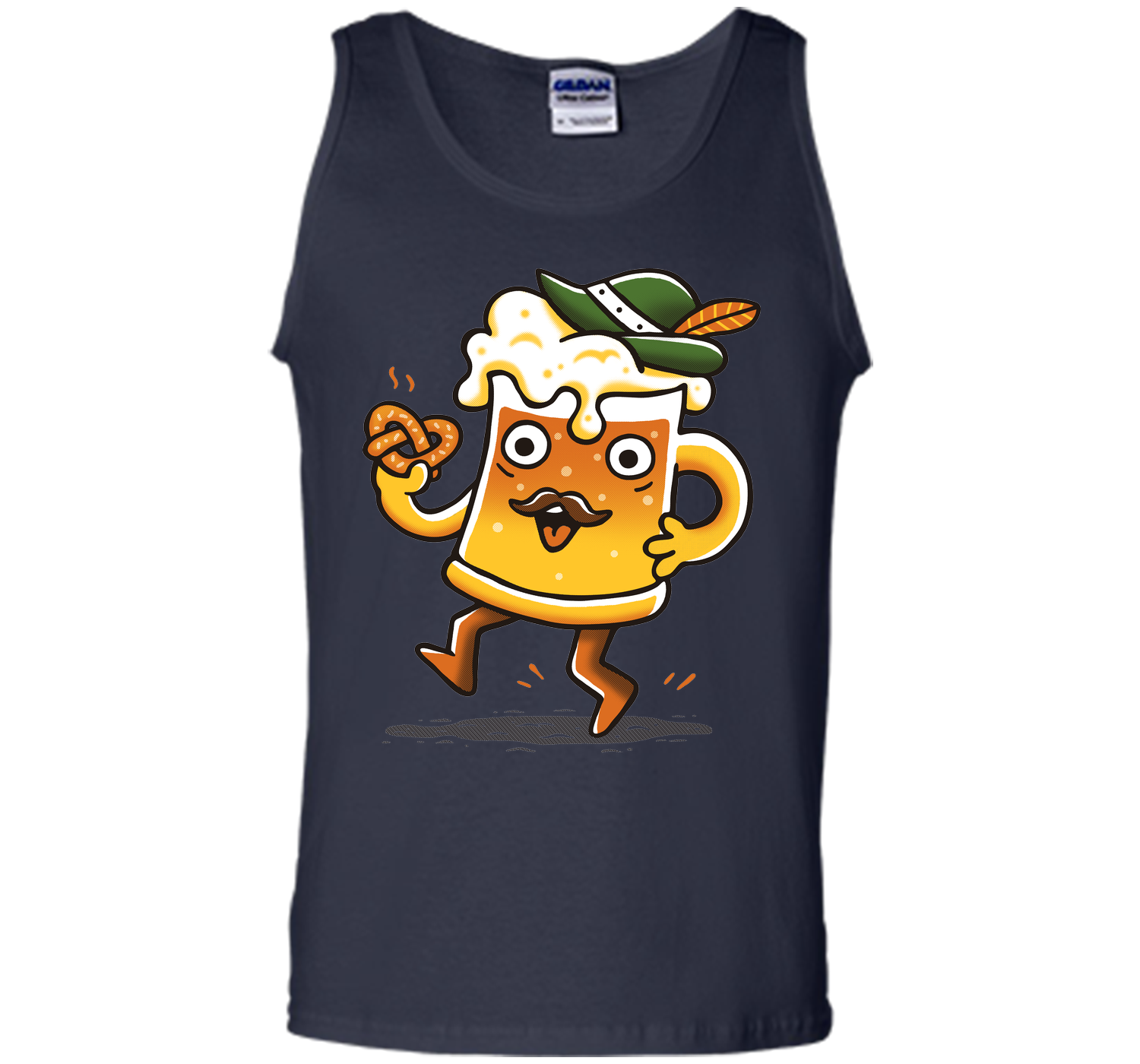 Mr bier T Shirt