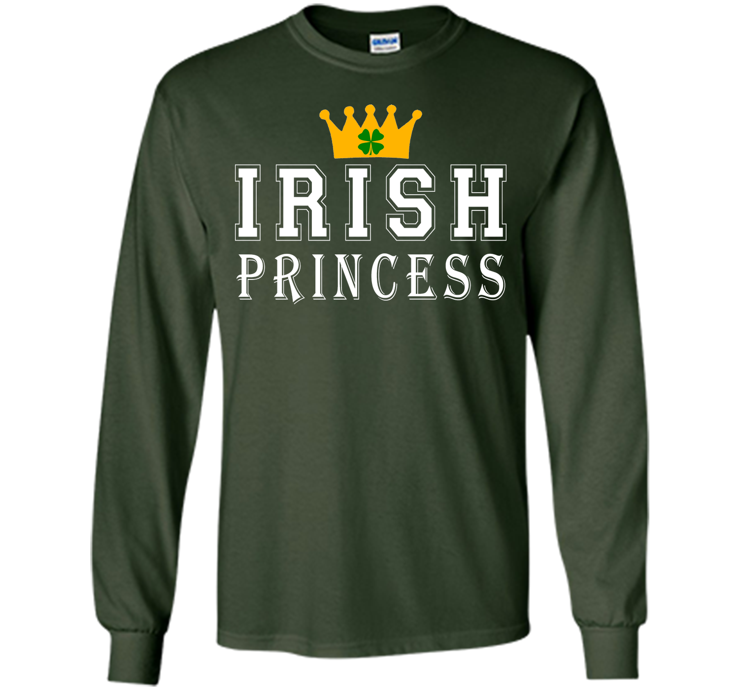 Irish princess T Shirt (2)