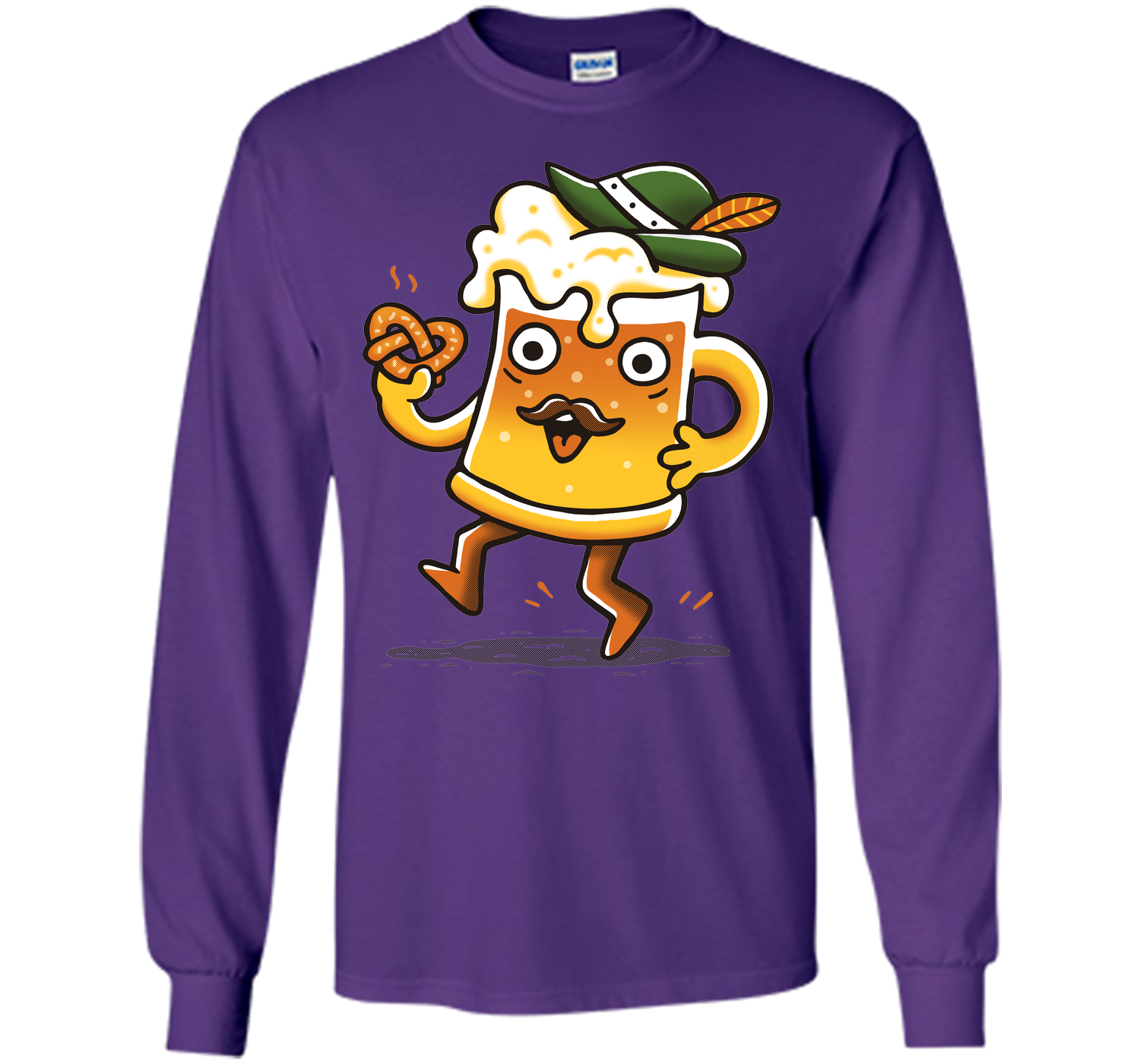 Mr bier T Shirt