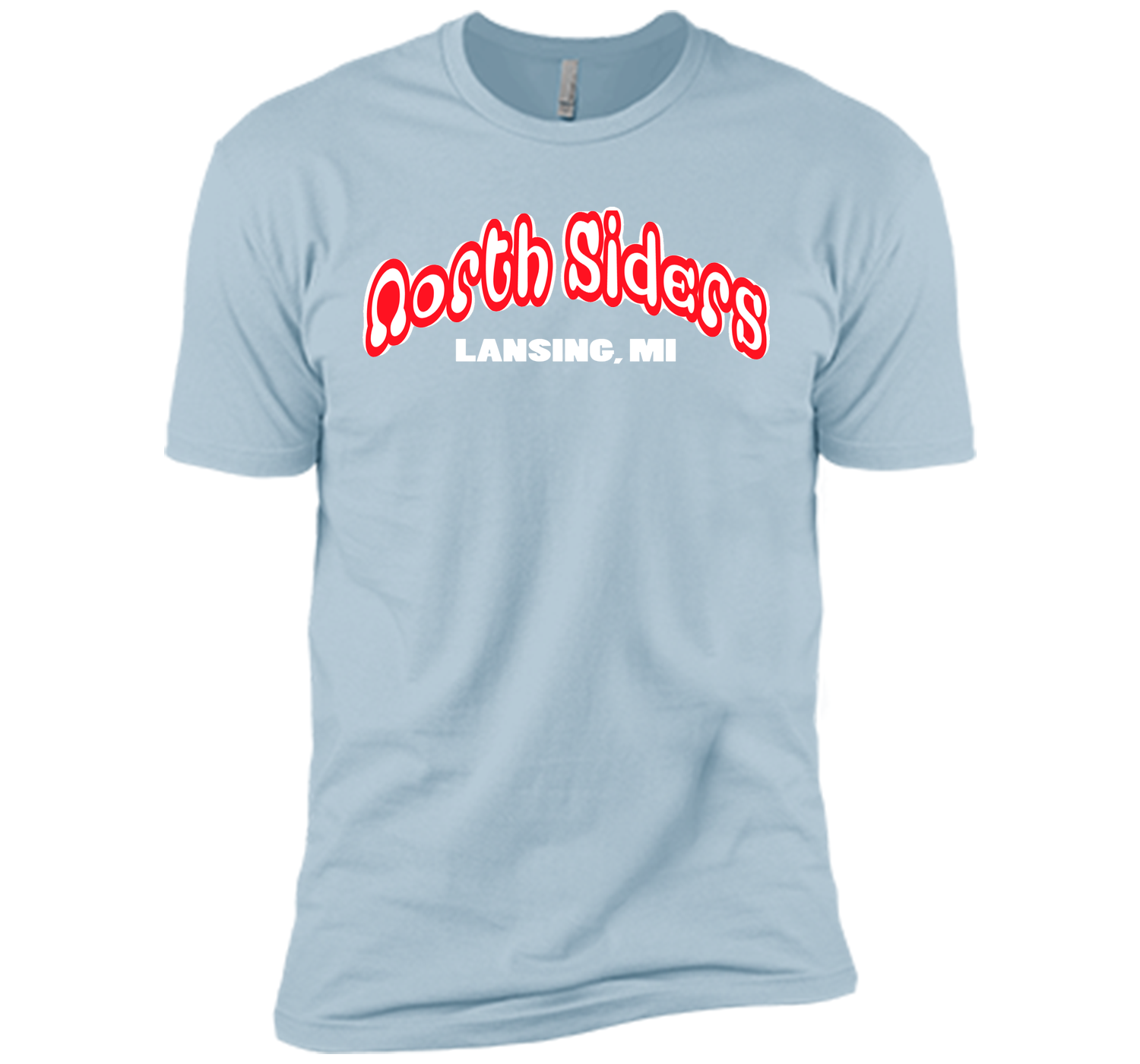 Irish St Patricks Day Classic_pub northsiders front T Shirt