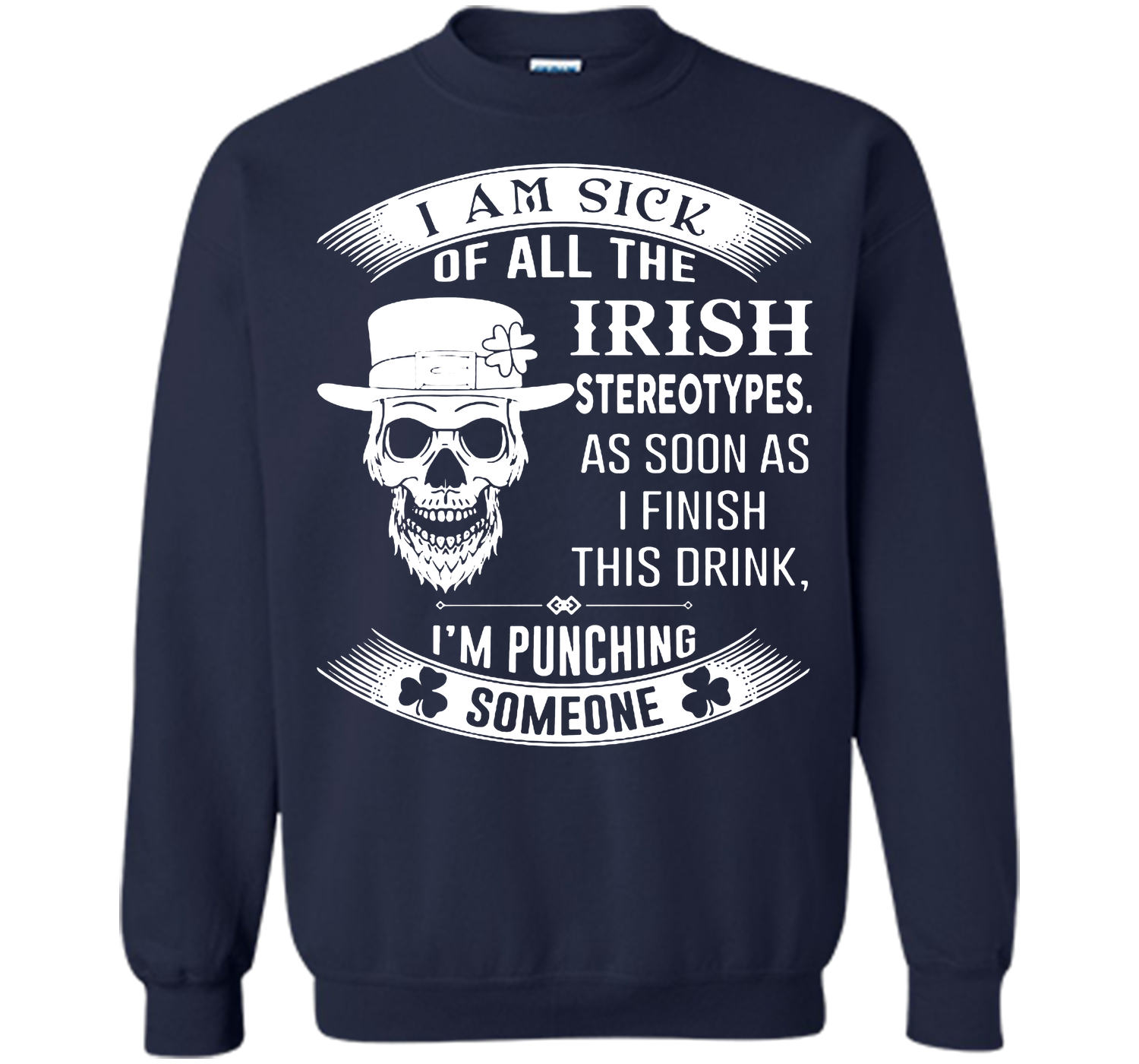 Irish shirt T Shirt (3)
