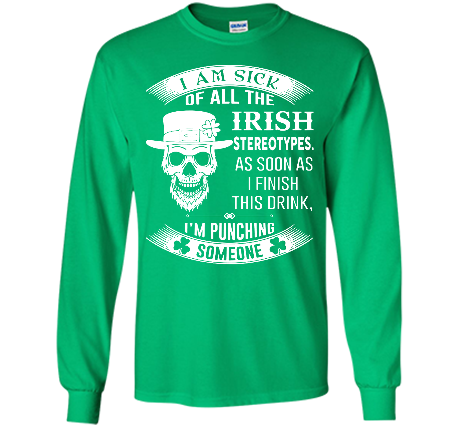 Irish shirt T Shirt (3)