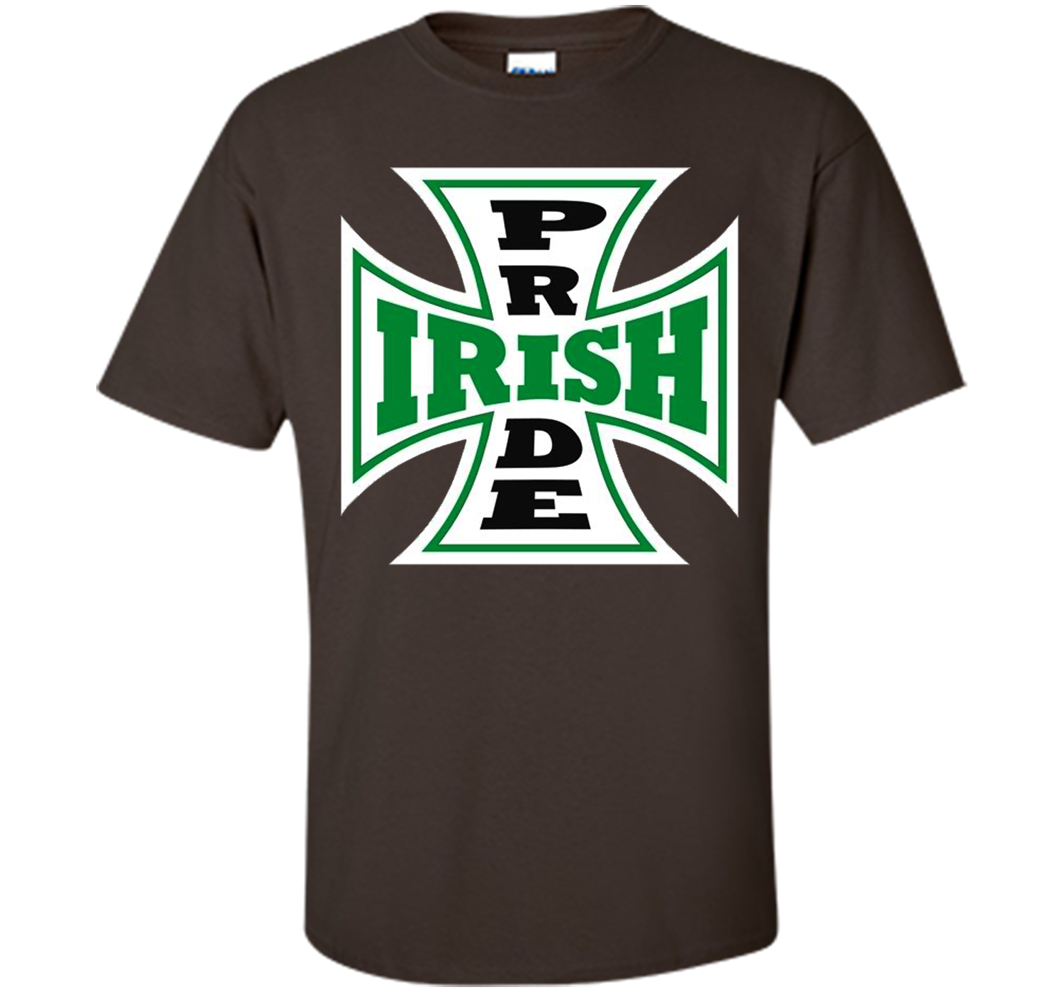 Irish pride T Shirt (2)