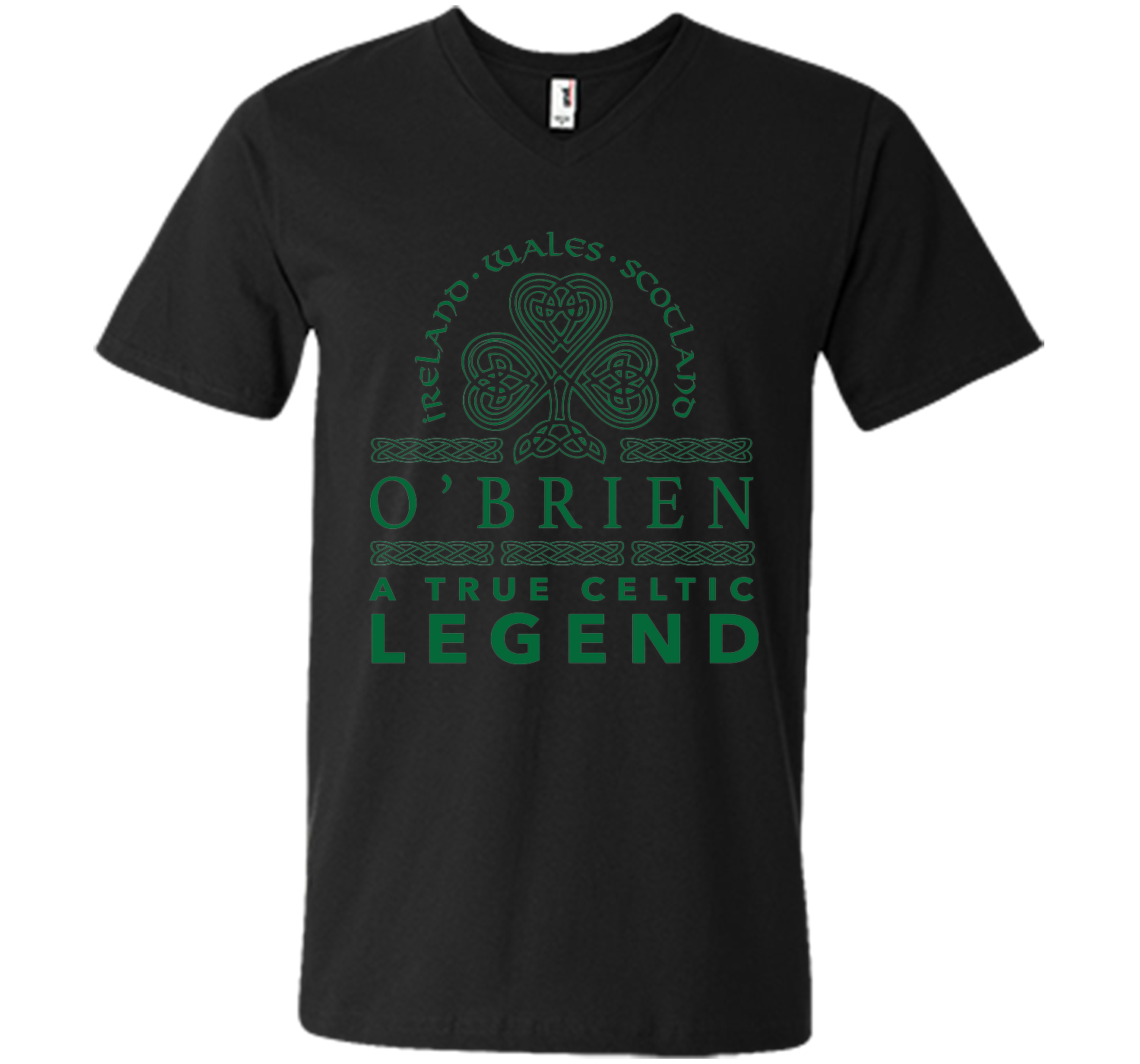Obrien a true celtic legend T Shirt