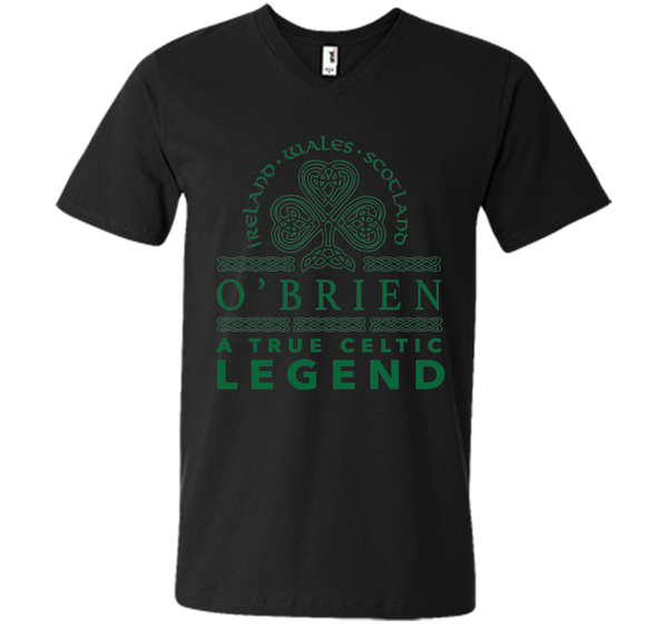 Obrien a true celtic legend T Shirt