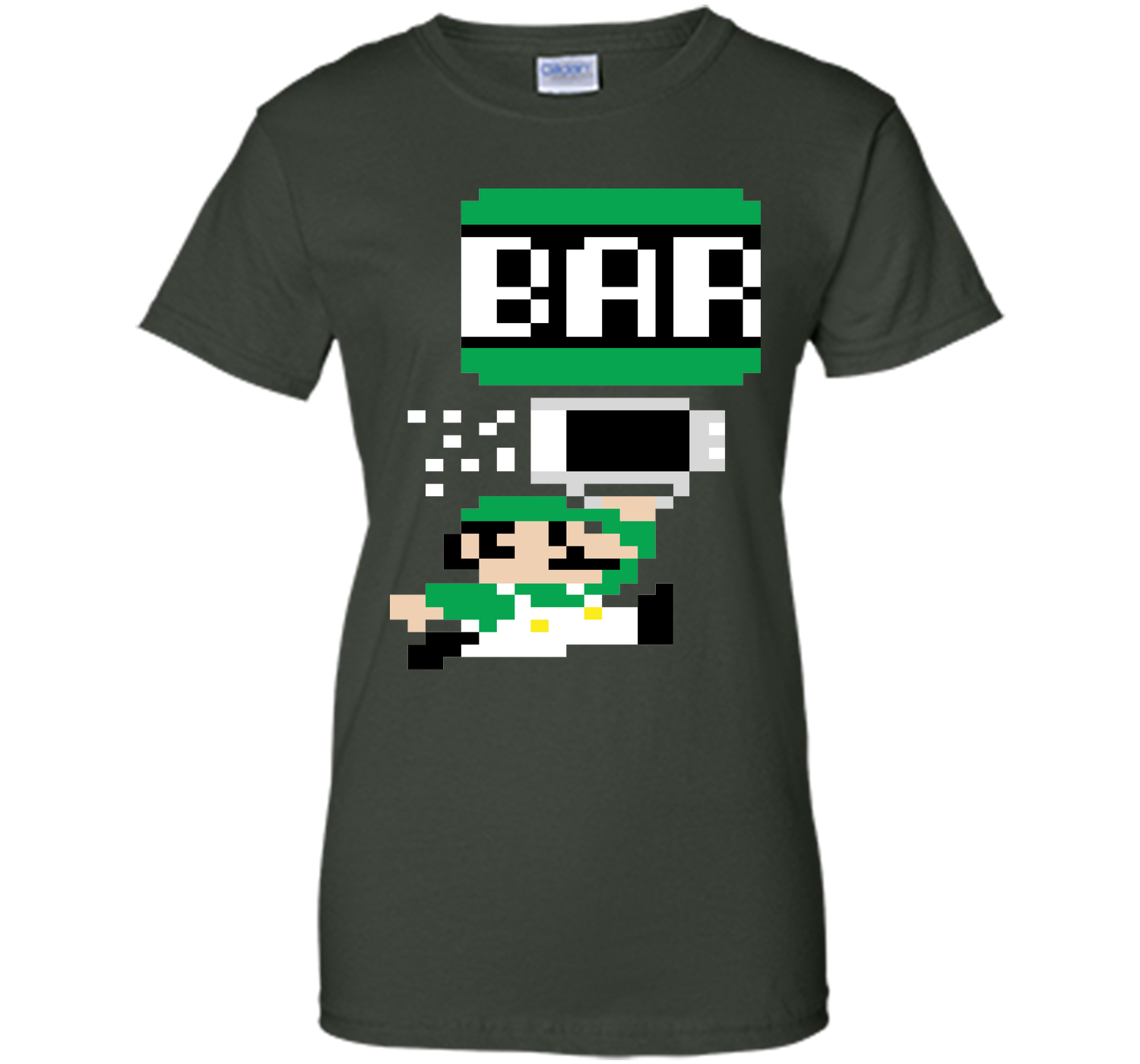 O the bar bro T Shirt