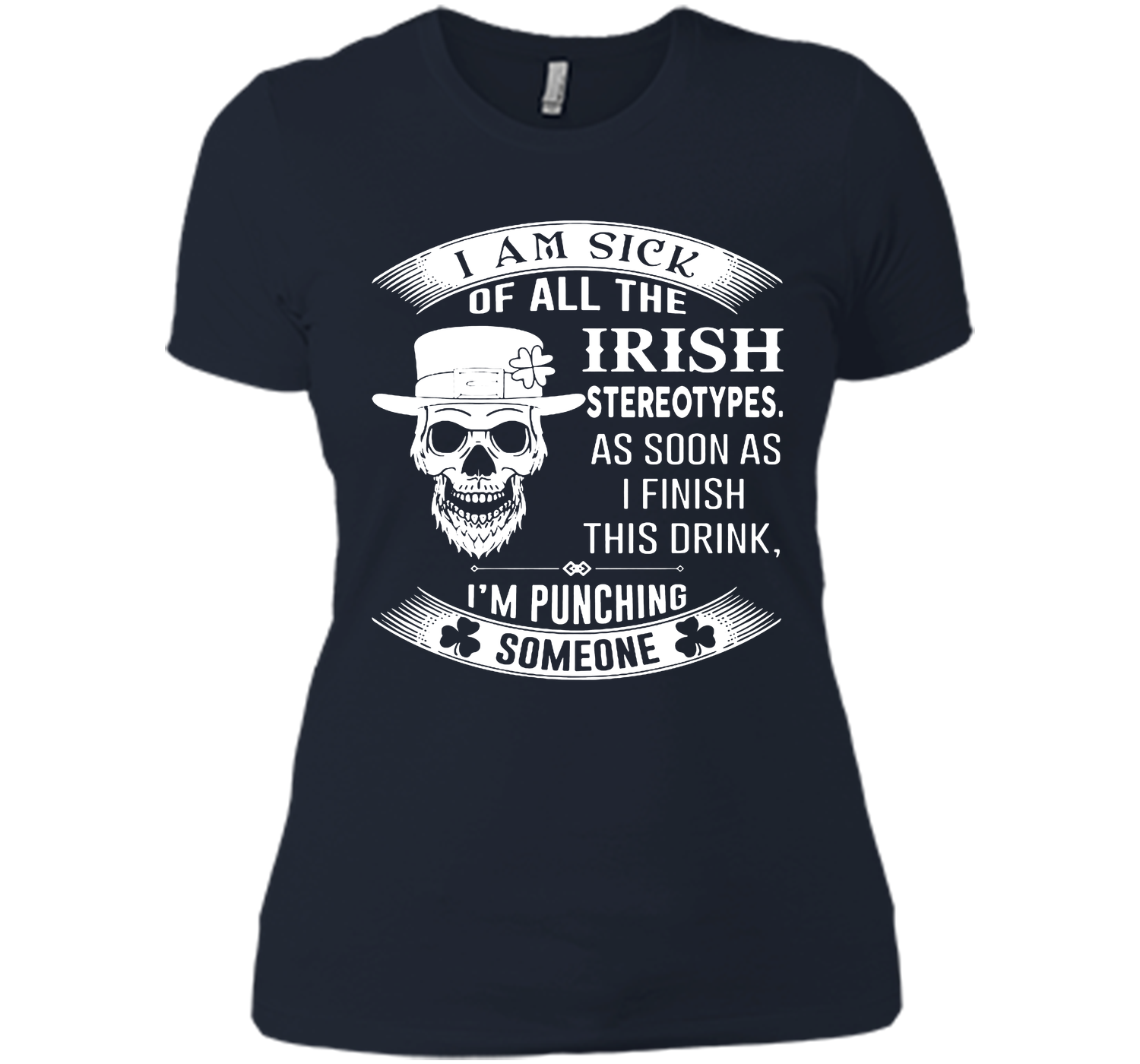 Irish shirt T Shirt (3)