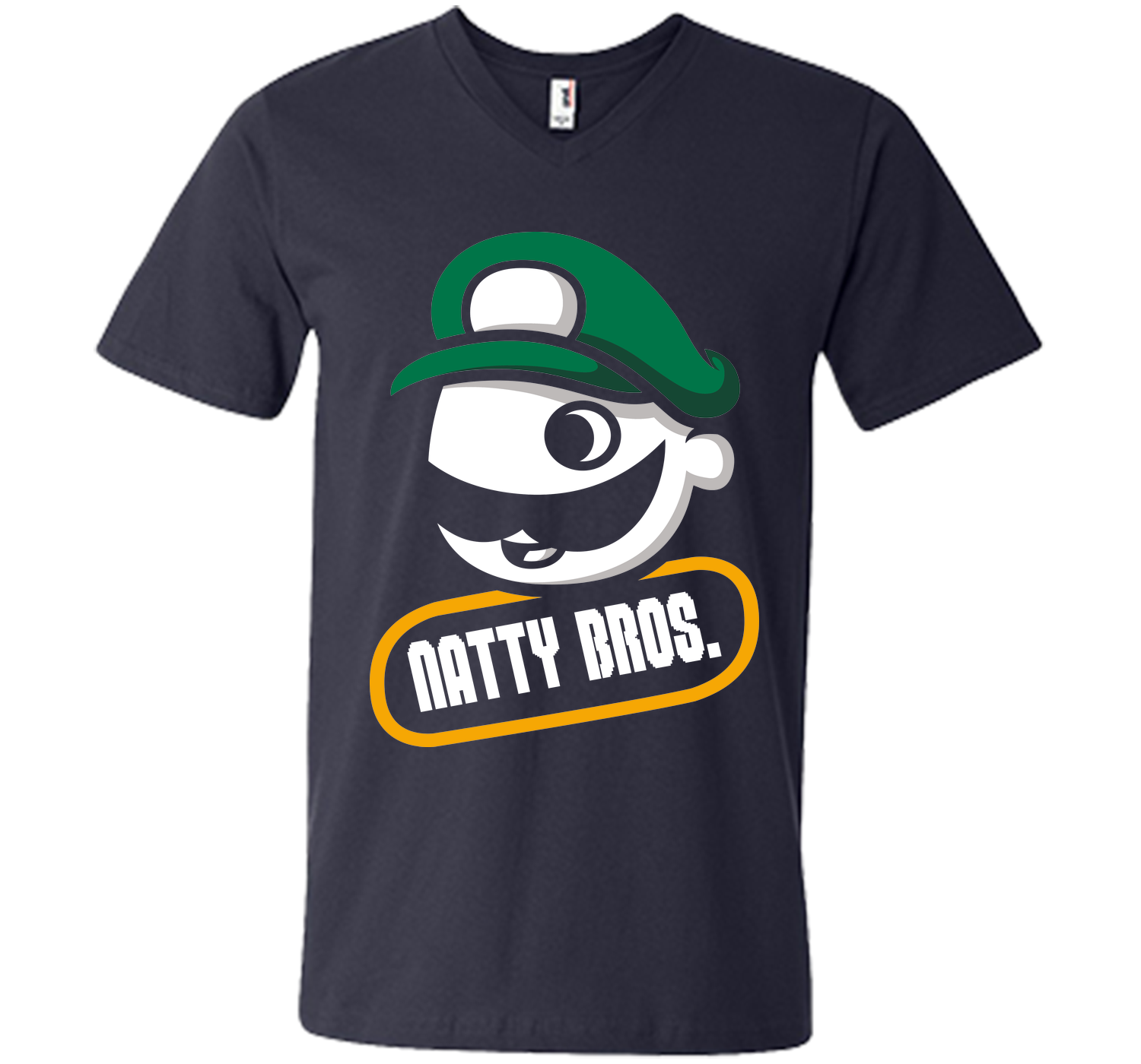 Natty bros 2 T Shirt