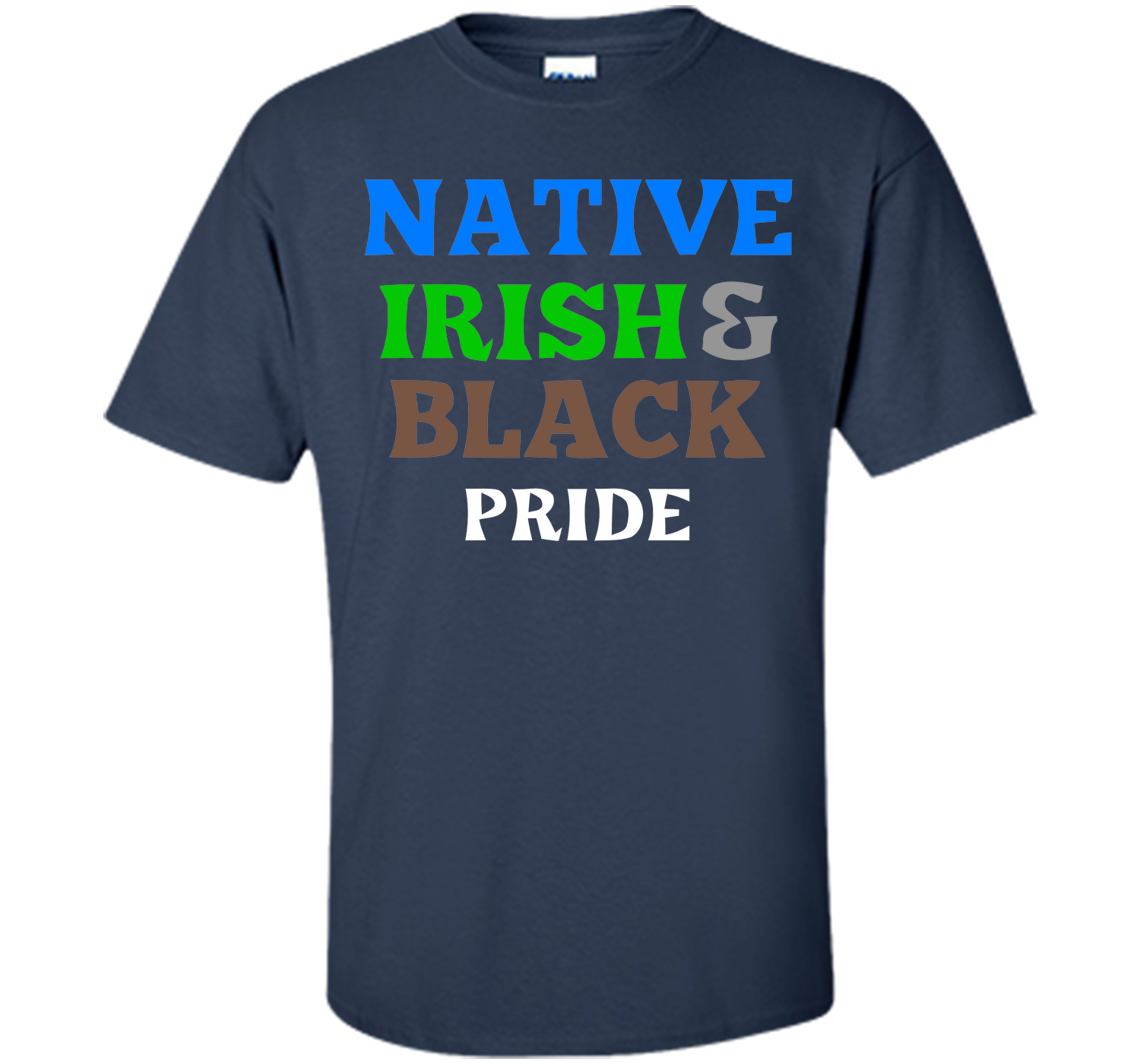 Native irish t shirt T Shirt