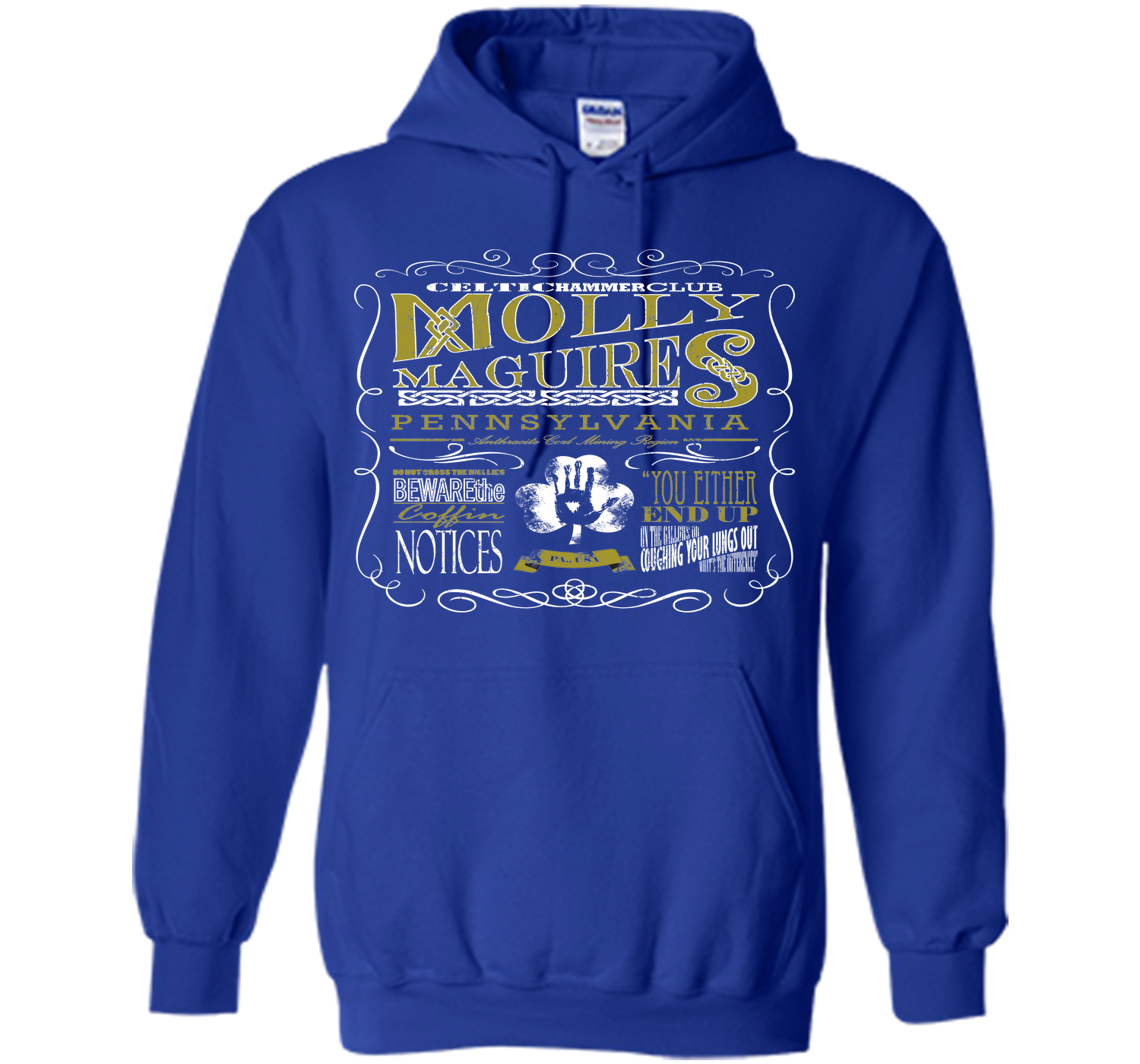 Molley maguires T Shirt