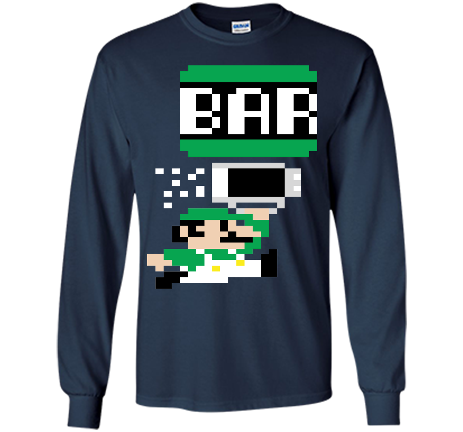O the bar bro T Shirt