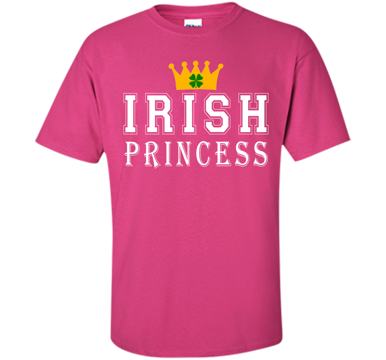 Irish princess T Shirt (2)