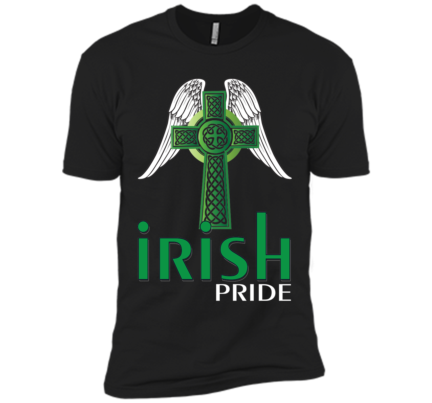 Irish pride st patricks day T Shirt (3)