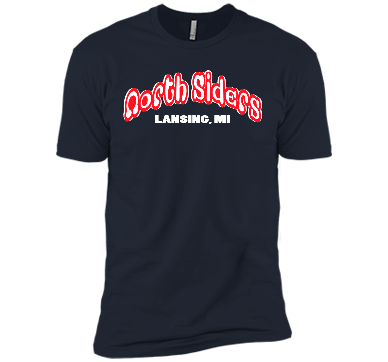 Irish St Patricks Day Classic_pub northsiders front T Shirt