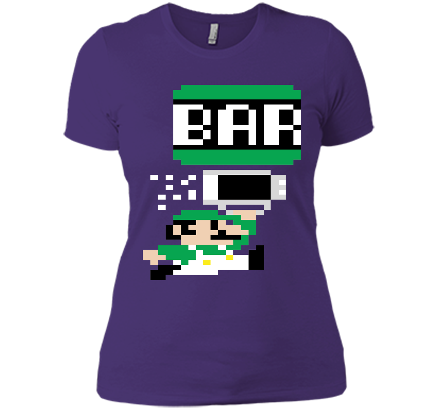 O the bar bro T Shirt