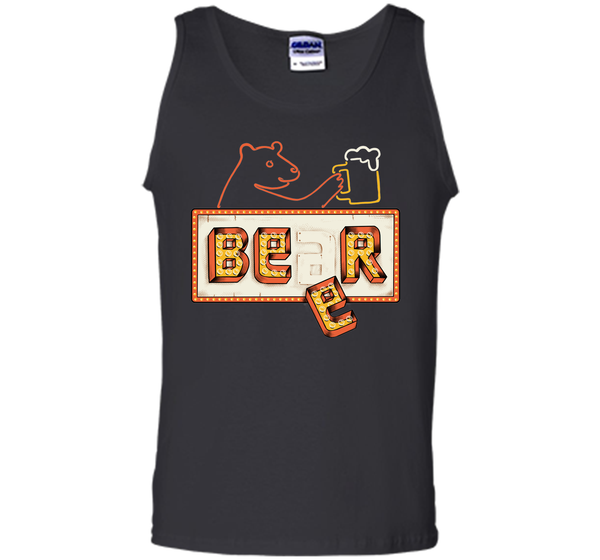 Beer or bear T Shirt