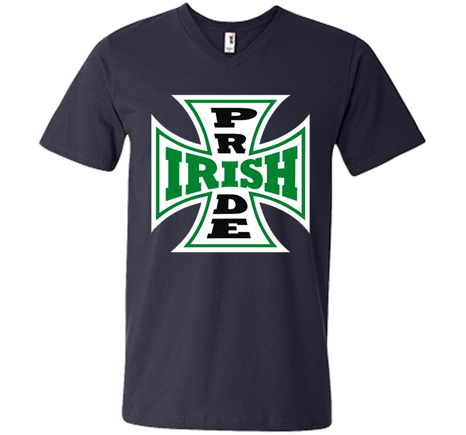 Irish pride T Shirt (2)