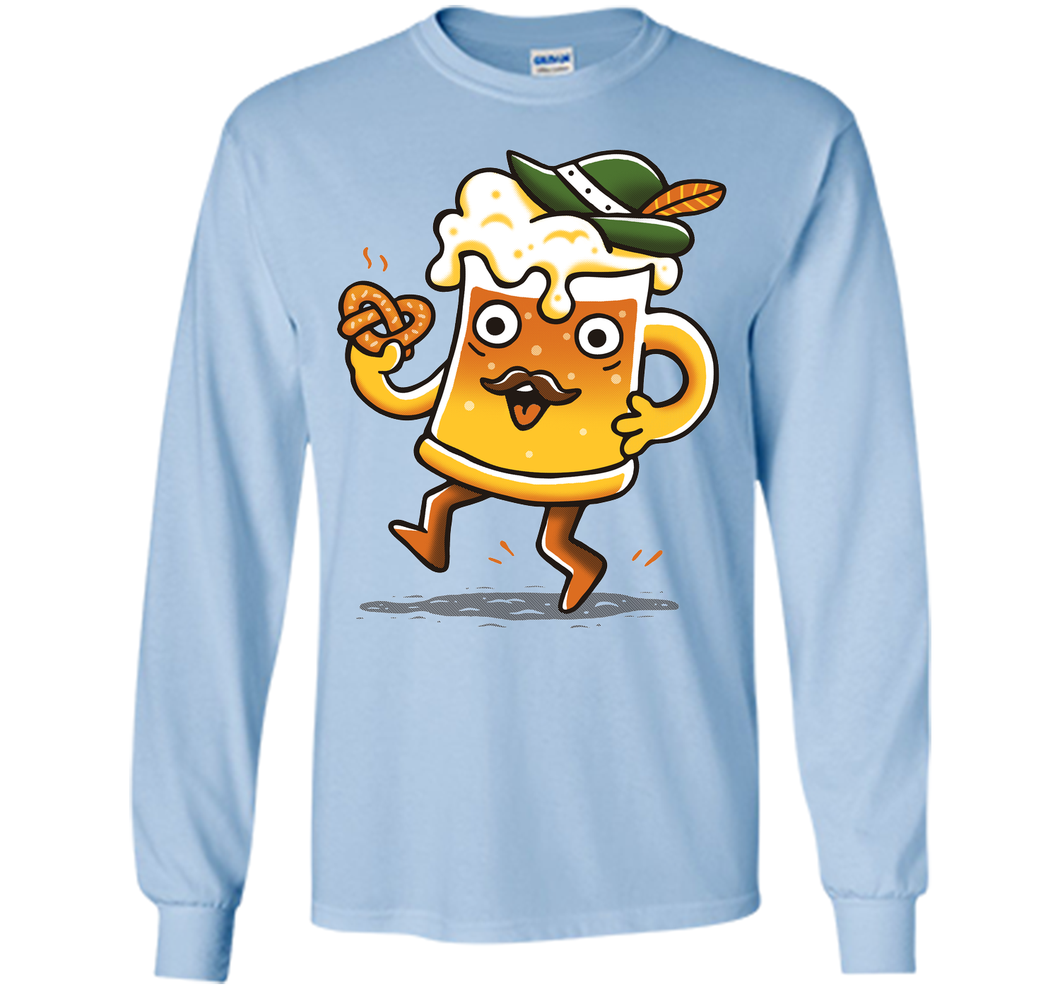 Mr bier T Shirt