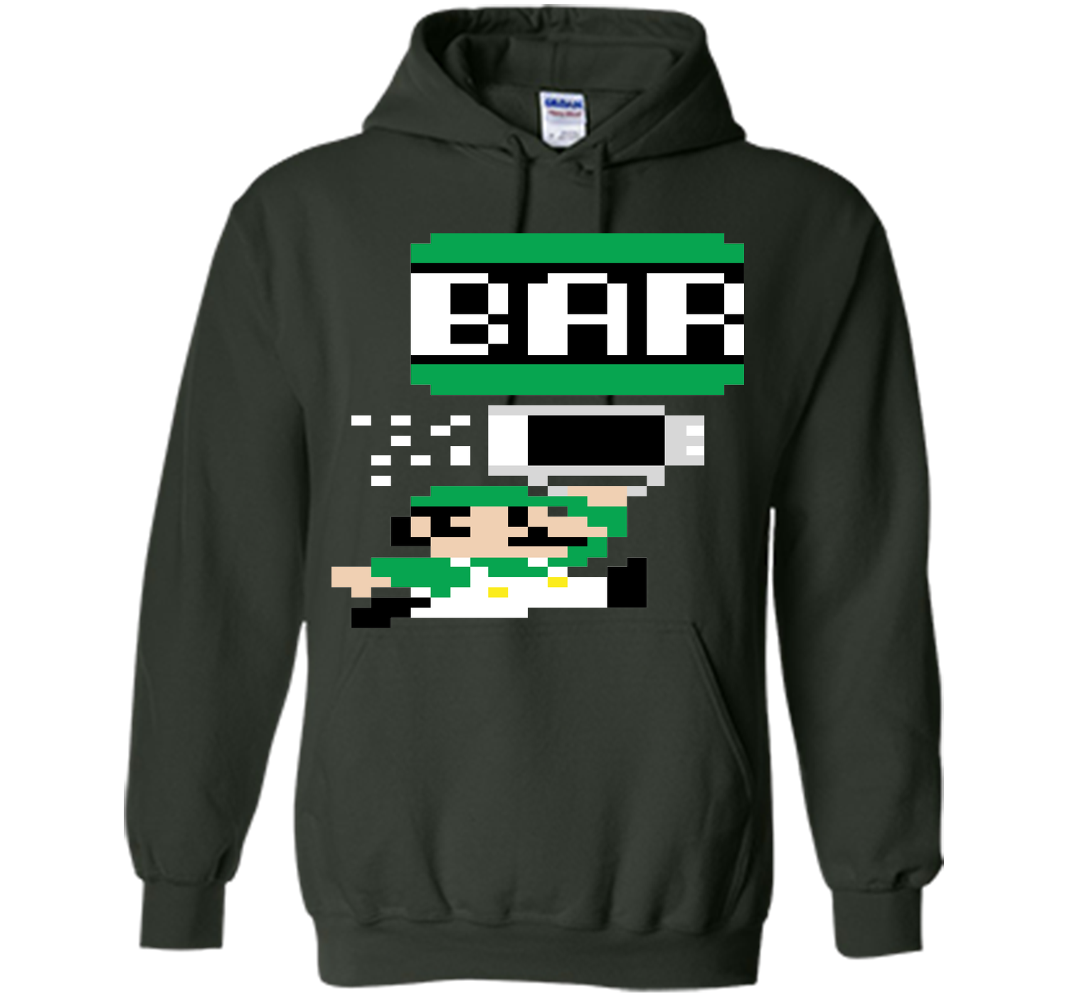 O the bar bro T Shirt
