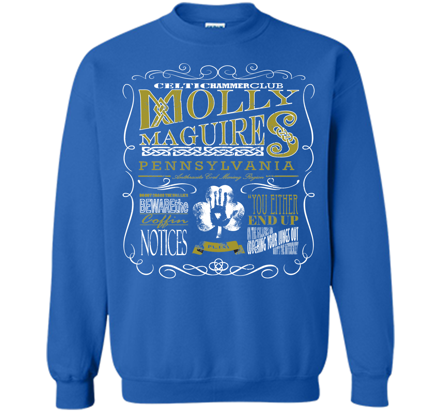 Molley maguires T Shirt
