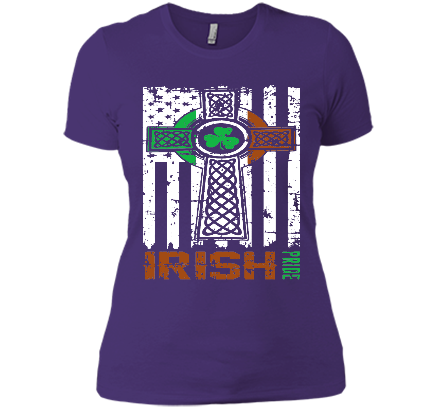 Irish pride T Shirt