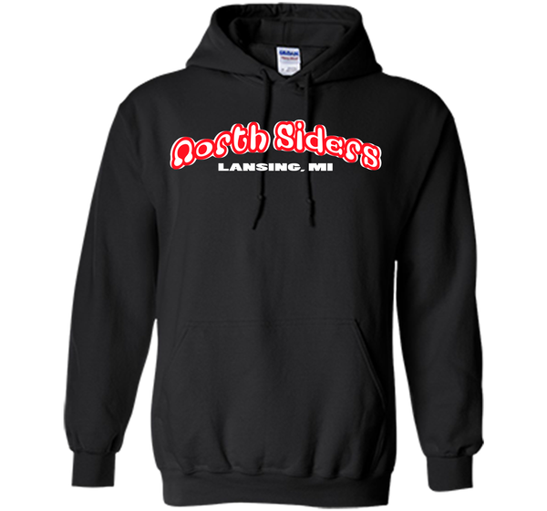 Irish St Patricks Day Classic_pub northsiders front T Shirt