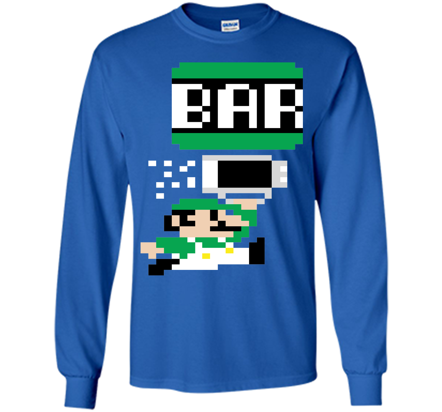 O the bar bro T Shirt