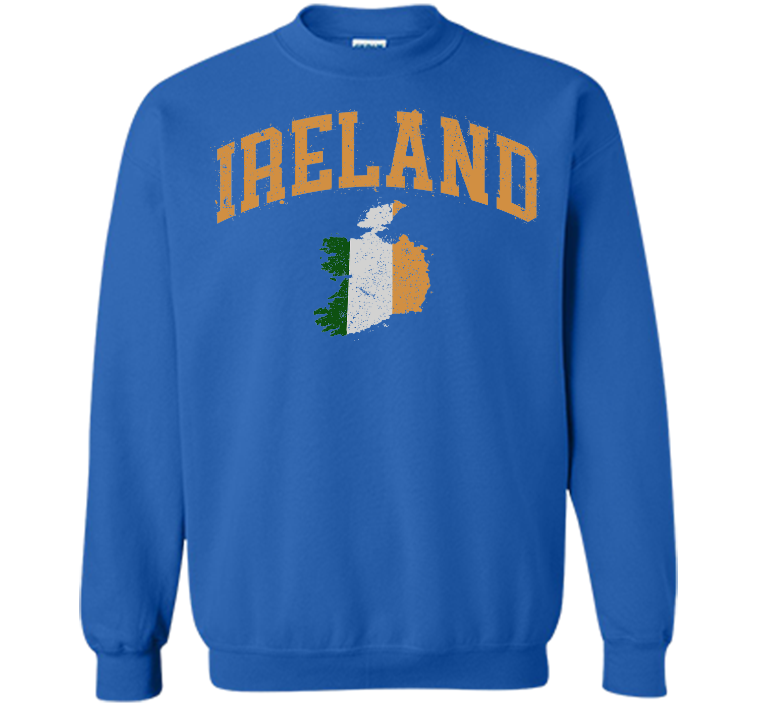 Irish pride T Shirt (3)