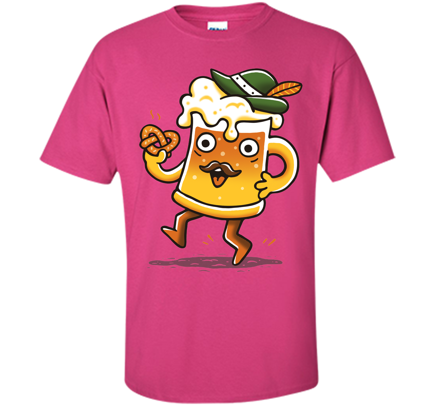 Mr bier T Shirt