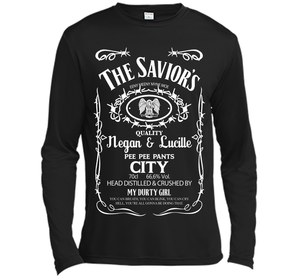 Negan jack daniels mashup T Shirt