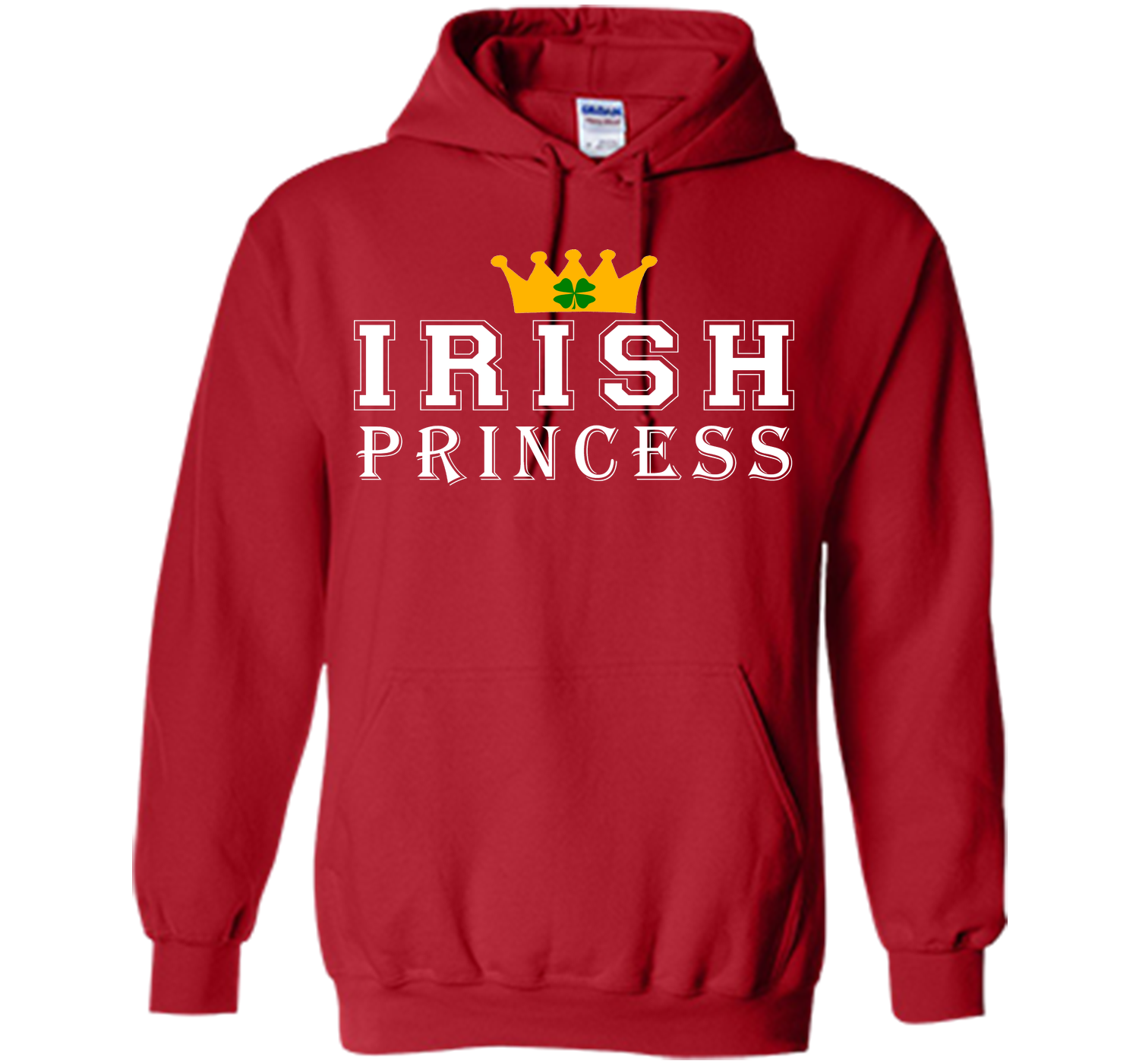 Irish princess T Shirt (2)