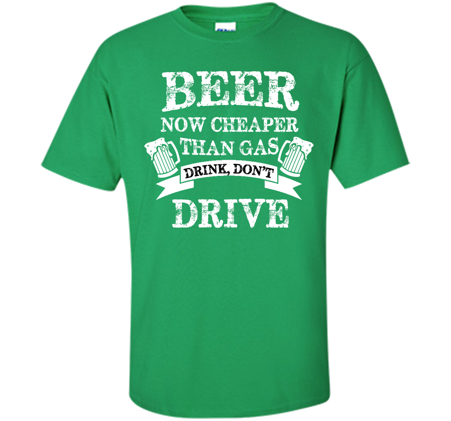 Beer Now Cheaper T-Shirt