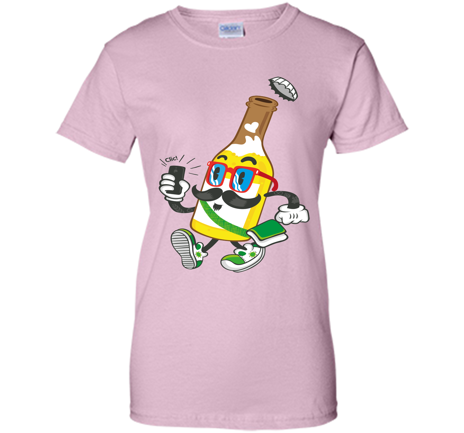 Beer selfie T Shirt