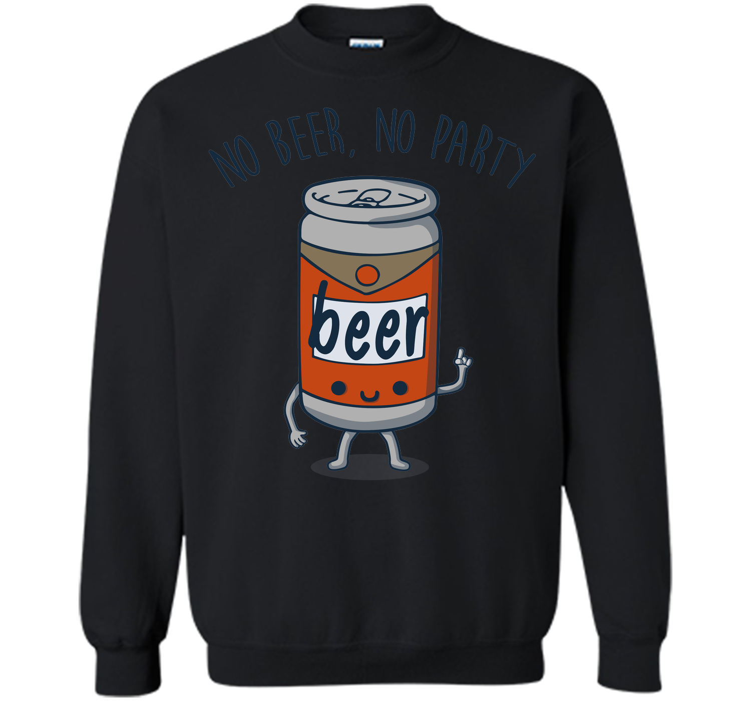 No beer no party T Shirt
