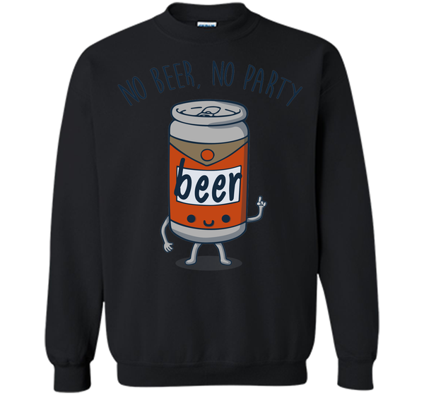 No beer no party T Shirt