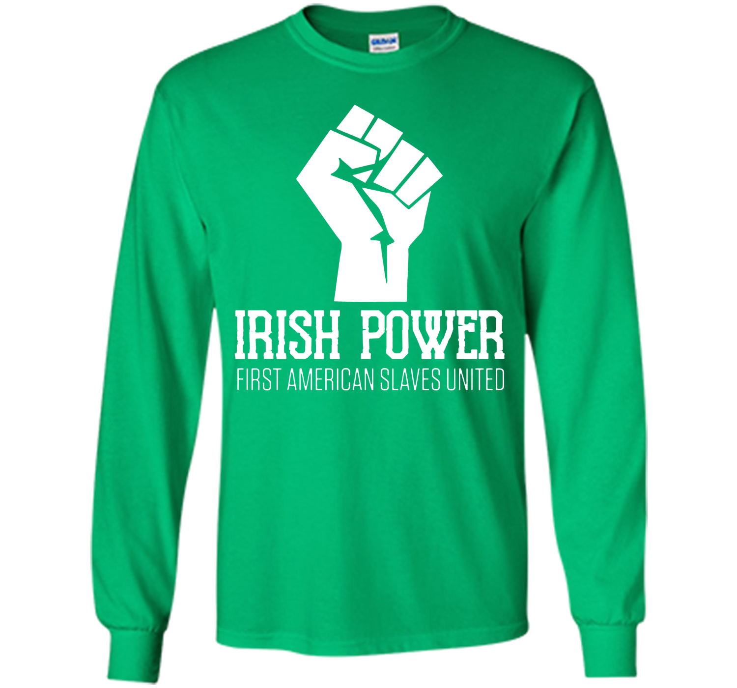 Irish power T Shirt