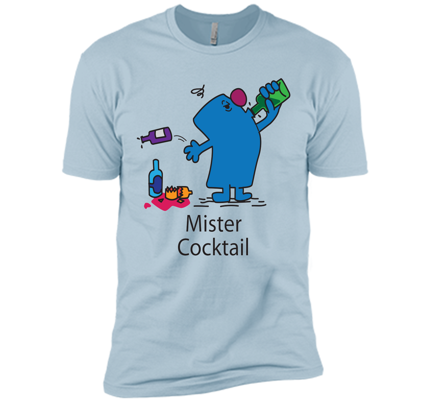 Mister cocktail T Shirt
