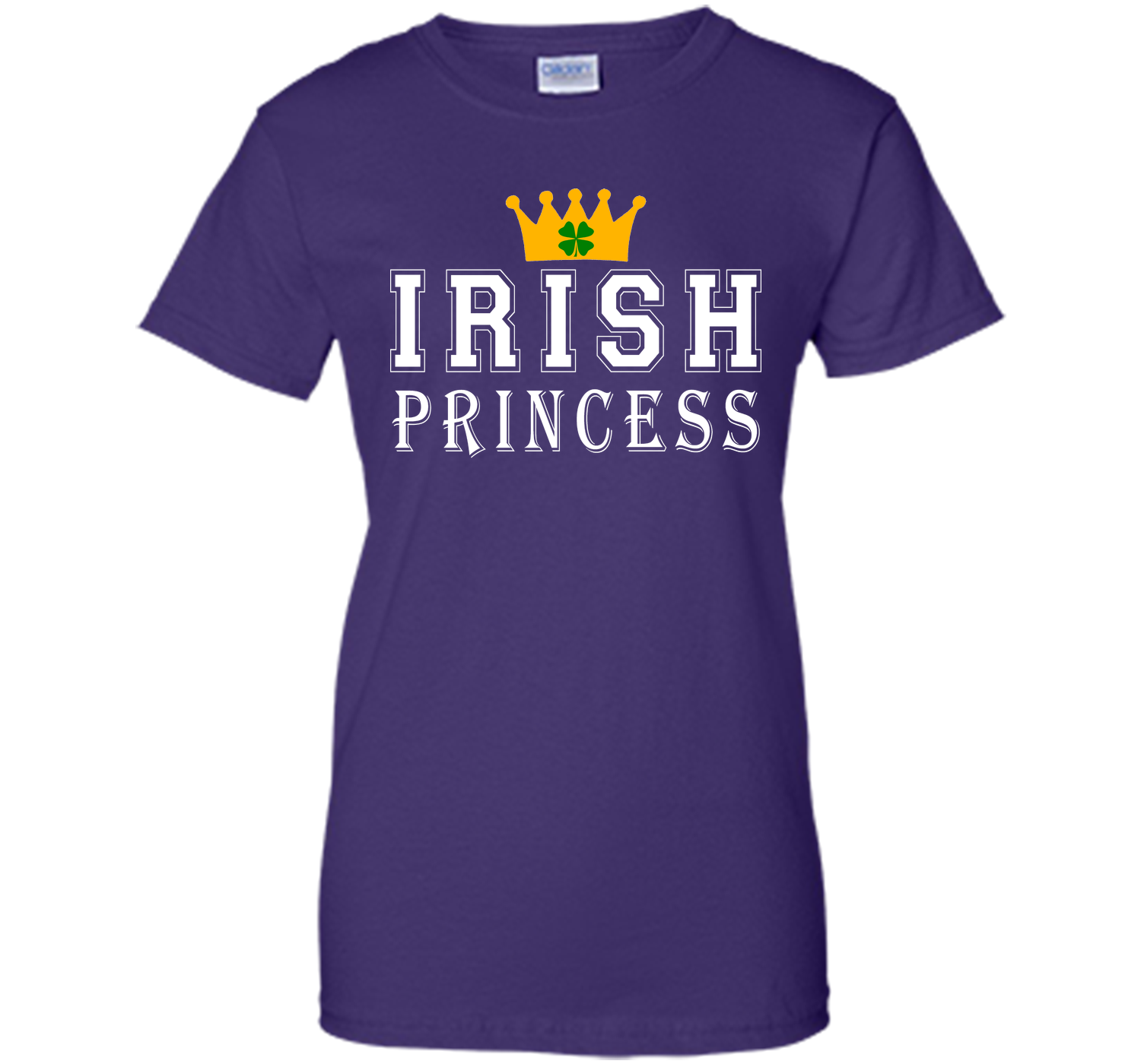 Irish princess T Shirt (2)