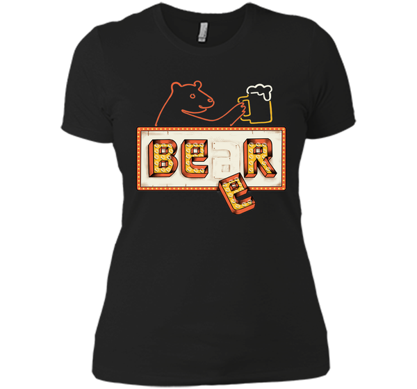Beer or bear T Shirt