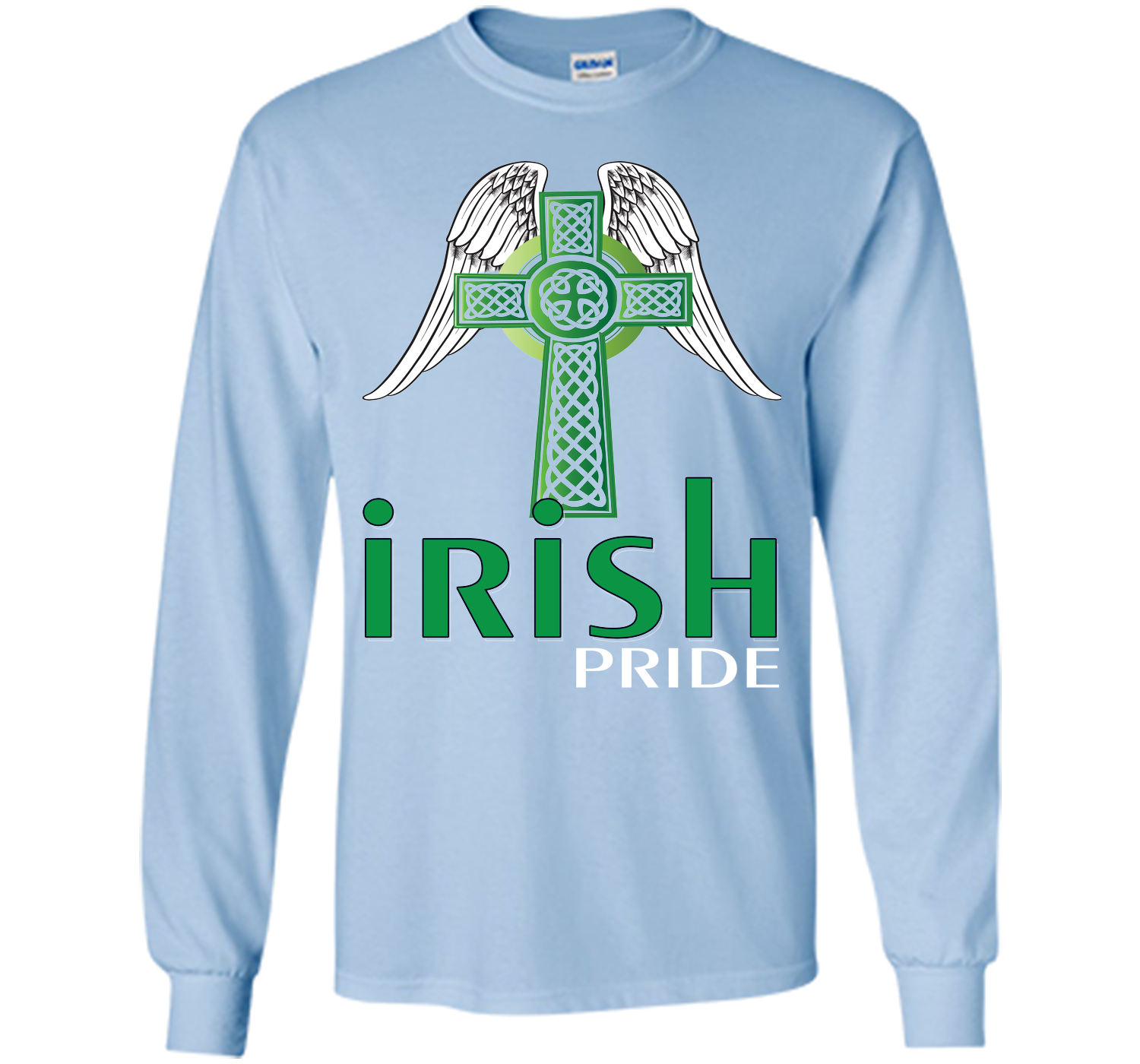 Irish pride st patricks day T Shirt (3)