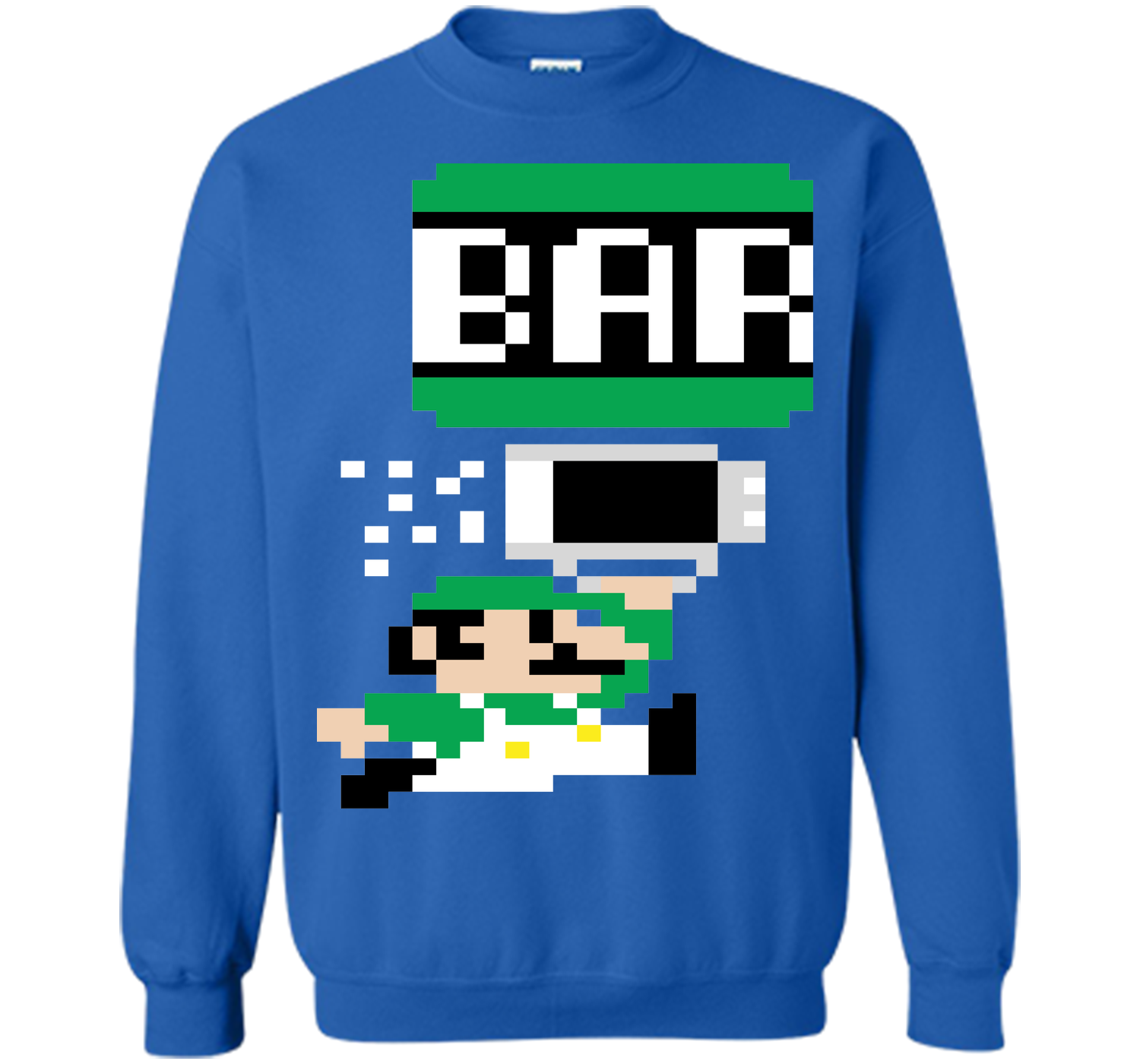 O the bar bro T Shirt