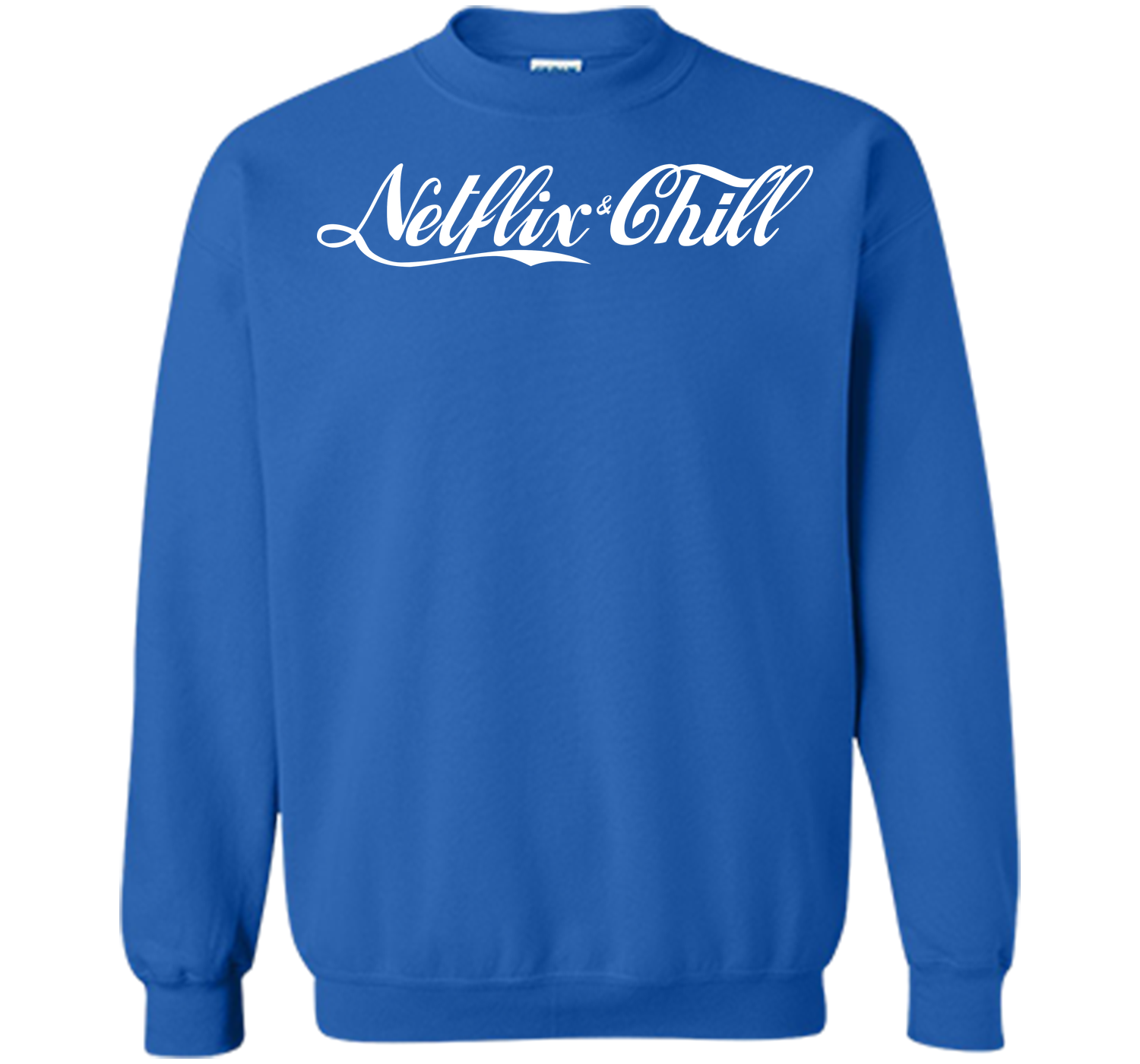 Netflix and chill cola T Shirt