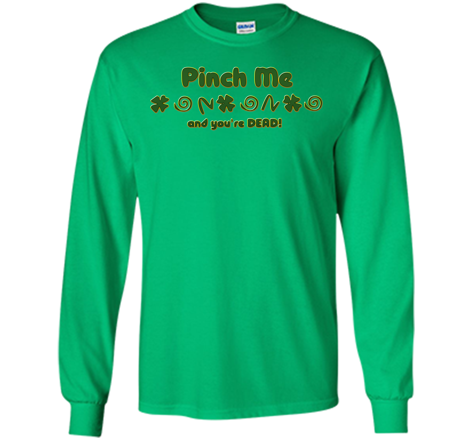Irish pinch T Shirt