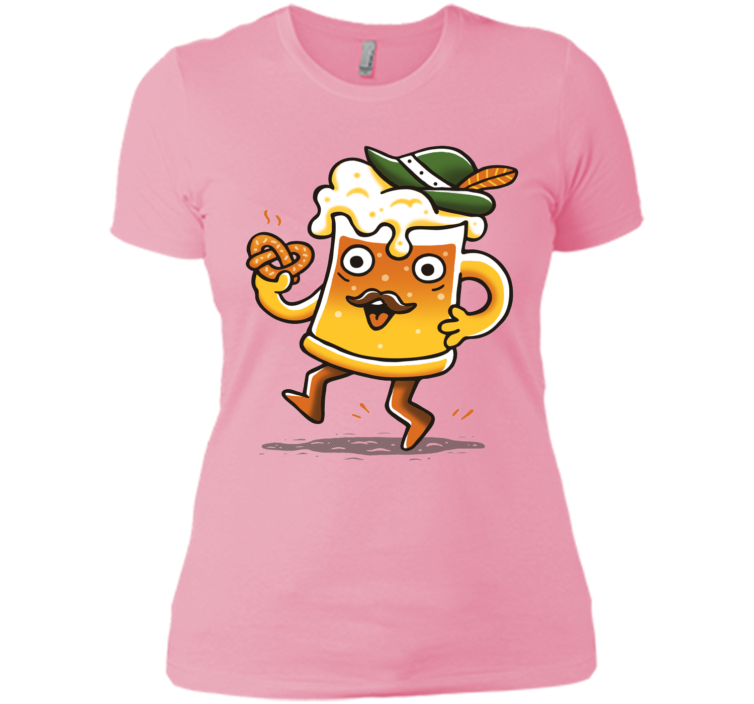 Mr bier T Shirt