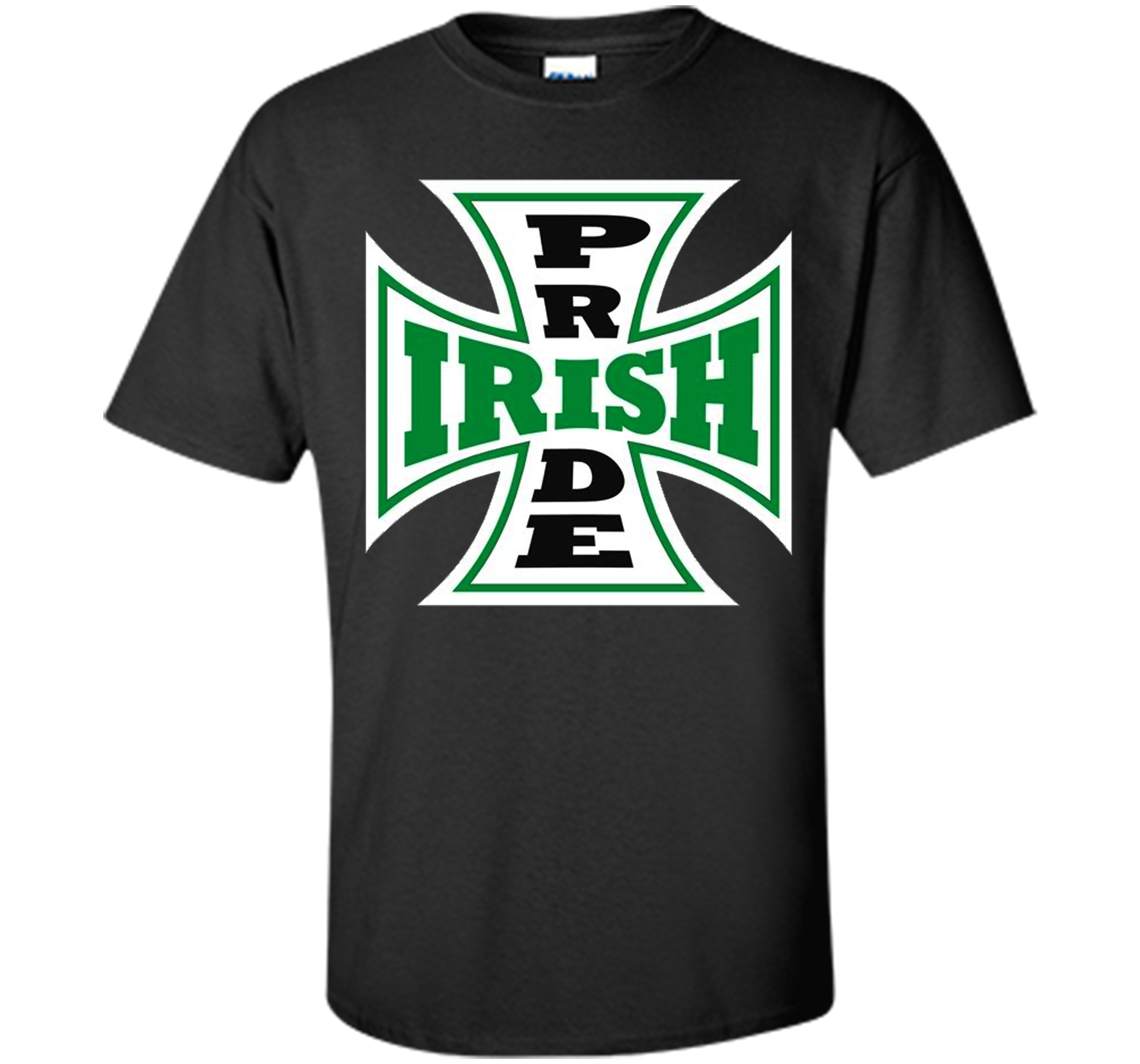 Irish pride T Shirt (2)