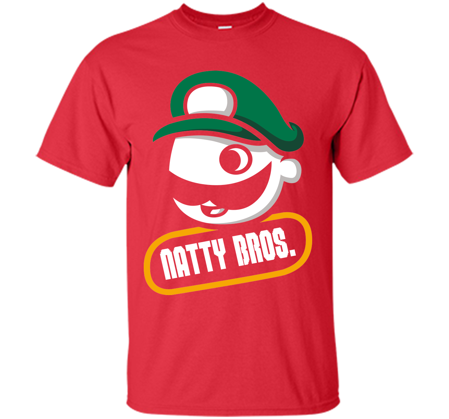 Natty bros 2 T Shirt