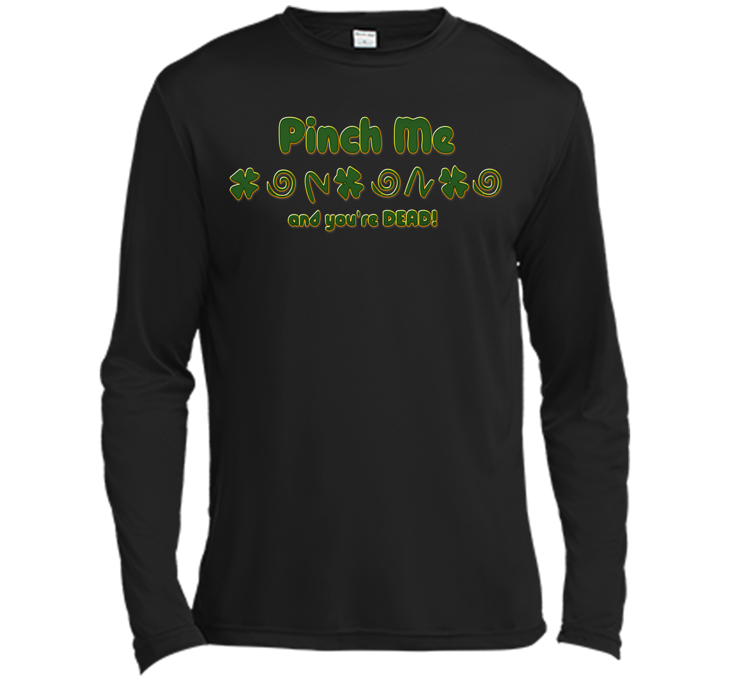 Irish pinch T Shirt